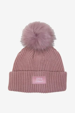 Kentucky Horsewear Mössa Pompom