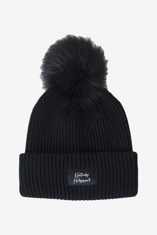 Kentucky Horsewear Mössa Pompom