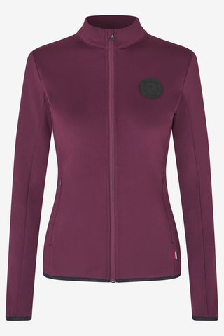 KLMina Fleecejakke Fig