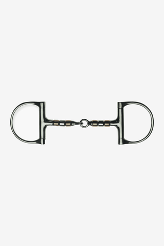 Metalab 2-Delat Bett Kopparrullar D-Ring