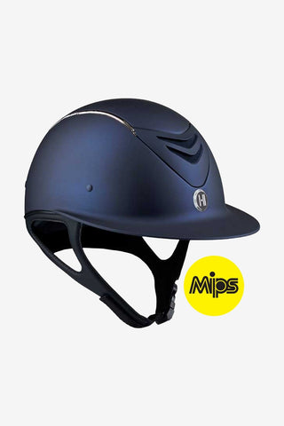 OneK Ridhjälm Mips Avancé Matt Chrome