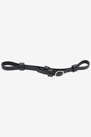 Sprenger Curb Strap Biothane Black