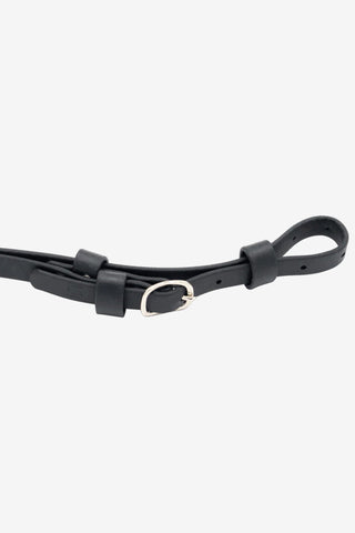 Sprenger Curb Strap Biothane Black