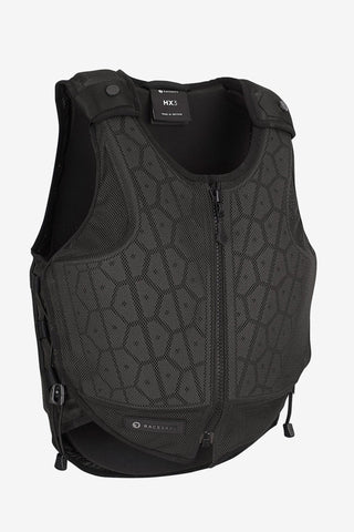 HX3 Sikkerhedsvest Junior M Sort