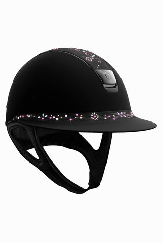 Shadowmatt Miss Shield Flower Jewel