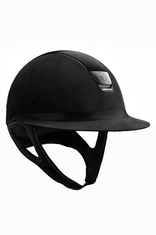 Premium Miss Shield Leather Top 5 Swarovski