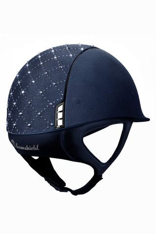 Premium Blue Lozenge Top