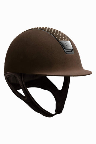 Casque d'équitation Premium Sparkling