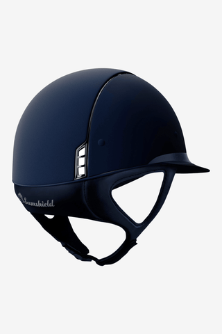 Samshield Shadowmatt Miss Shield Crystal Blazon Bermuda Blue