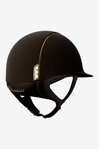Samshield Shadowmatt Miss Shield Guld