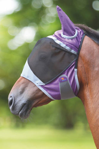 Fly Hood Deluxe with Ears