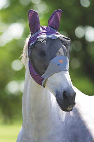Fly Hood Deluxe with Ears