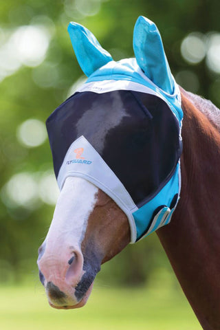 Fly Mask with Ears