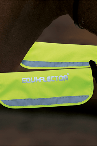 Equi-Flector Rein Reflectors