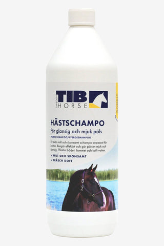 Hesteshampoo