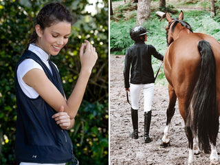 Varför rida med en Airbag?