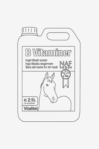 Mineraler & Vitaminer