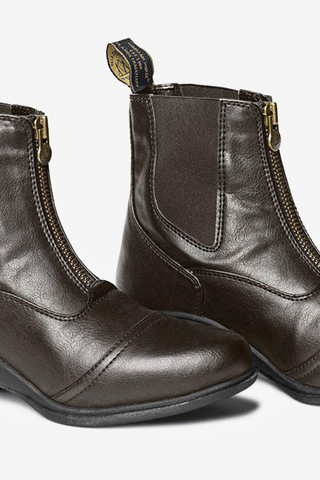 Veganza Zip Paddock Ridsko