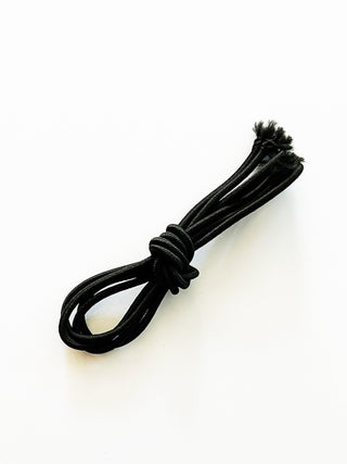 Mountain Horse Lacets Noirs