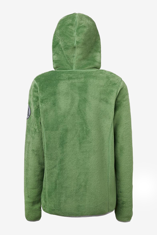 Fuzzy Hoodie Jr