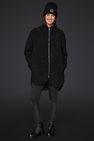 Emma Pile Jacket