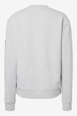 Paradise Sweater Grey Melange