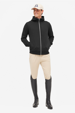 Hættetrøje Paradise Unisex Sort