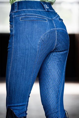 Dream Denim Rijbroek FG Jeans