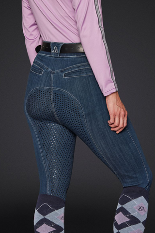 Dream Denim Rijbroek FG Jeans