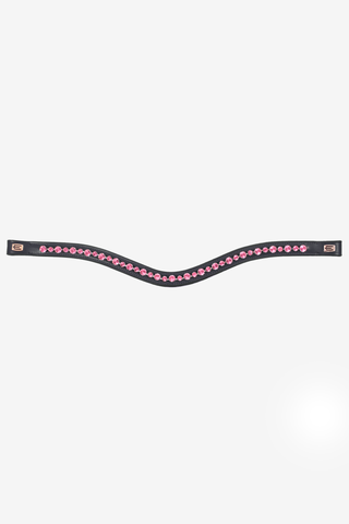 Pandebånd E-Logo Rosa/Rosa