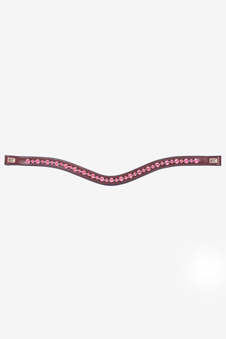 Pandebånd E-Logo Rosa/Rosa
