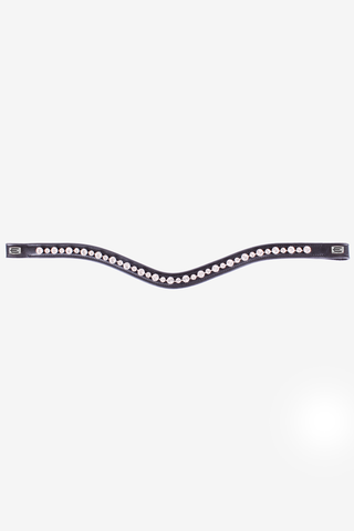 Browband E-Logo White