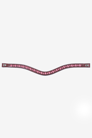 Pandebånd E-Logo Rosa/Rosa