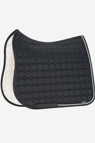 Rio Dressage Saddle Pad Crystal