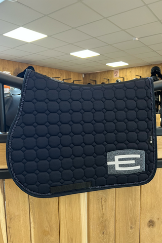 Octagon Jumping Saddle Pad