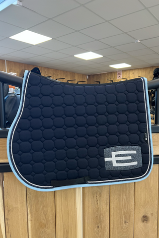 Octagon Jumping Saddle Pad