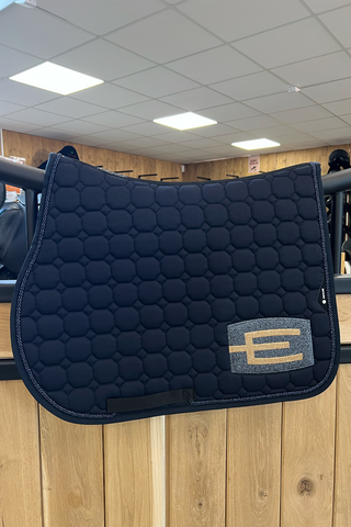 Octagon Jumping Saddle Pad