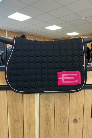 Octagon Jumping Saddle Pad