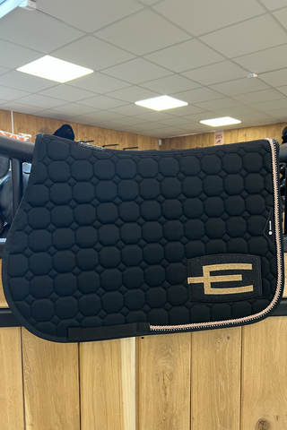 Octagon Jumping Saddle Pad