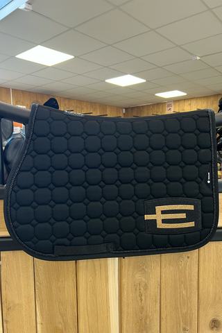 Octagon Jumping Saddle Pad