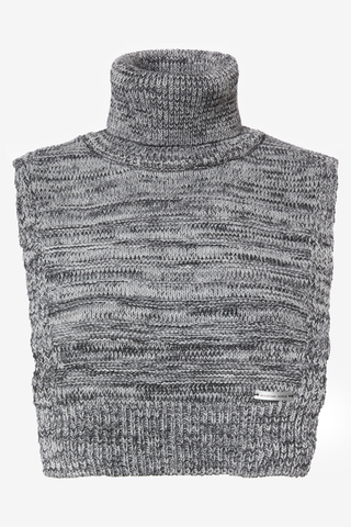 Silver Star Collar