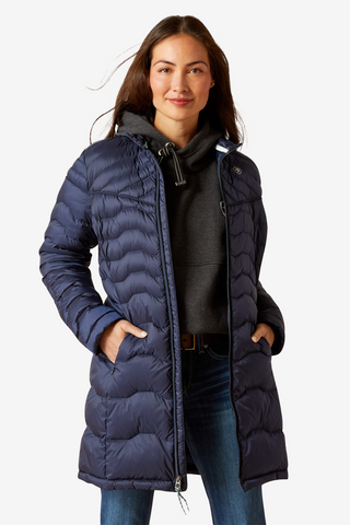 Manteau en Duvet Ideal