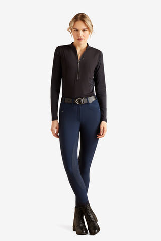 Breathe 1/2 ZIP Tröja