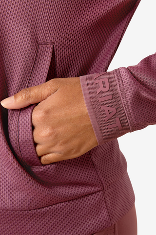 Breathe 1/2 Zip Sweater