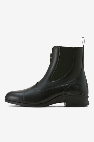 Heritage Herren Zip Reitschuhe