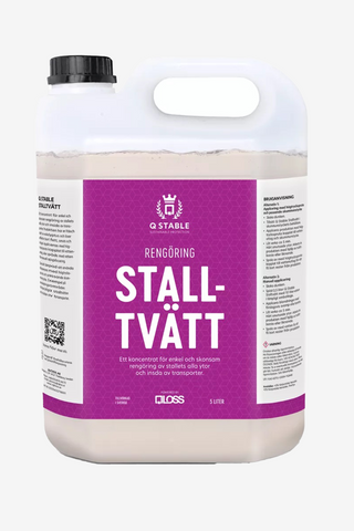 Stable Wash