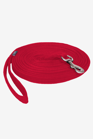 Longe i taske Bright Red