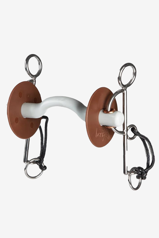 Autopilot Pelham Bit Long Shank