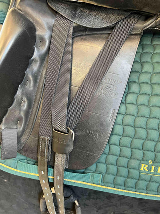 Demosadel ANKY STS DRESSUR 17,5 MW