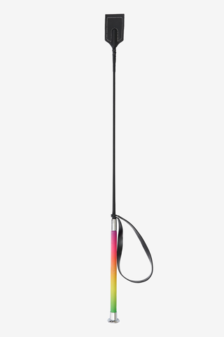 Meek Riding Crop Rainbow